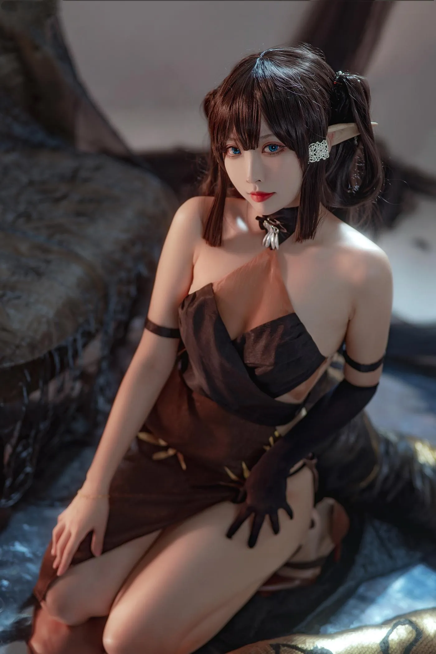 宮本桜 – NO.09 森蚺同人 [26P]插图5